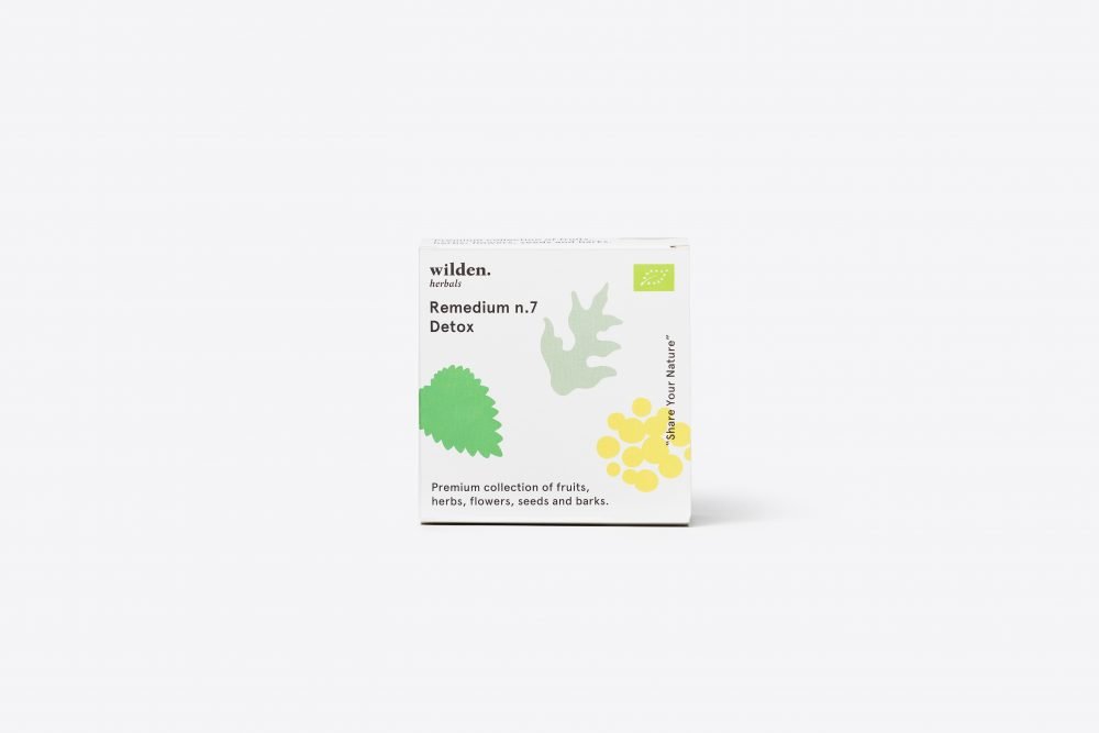 Remedium n.7 - Detox